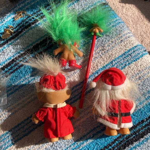 Russ trolls - Christmas set of 4 - Picture 10 of 10